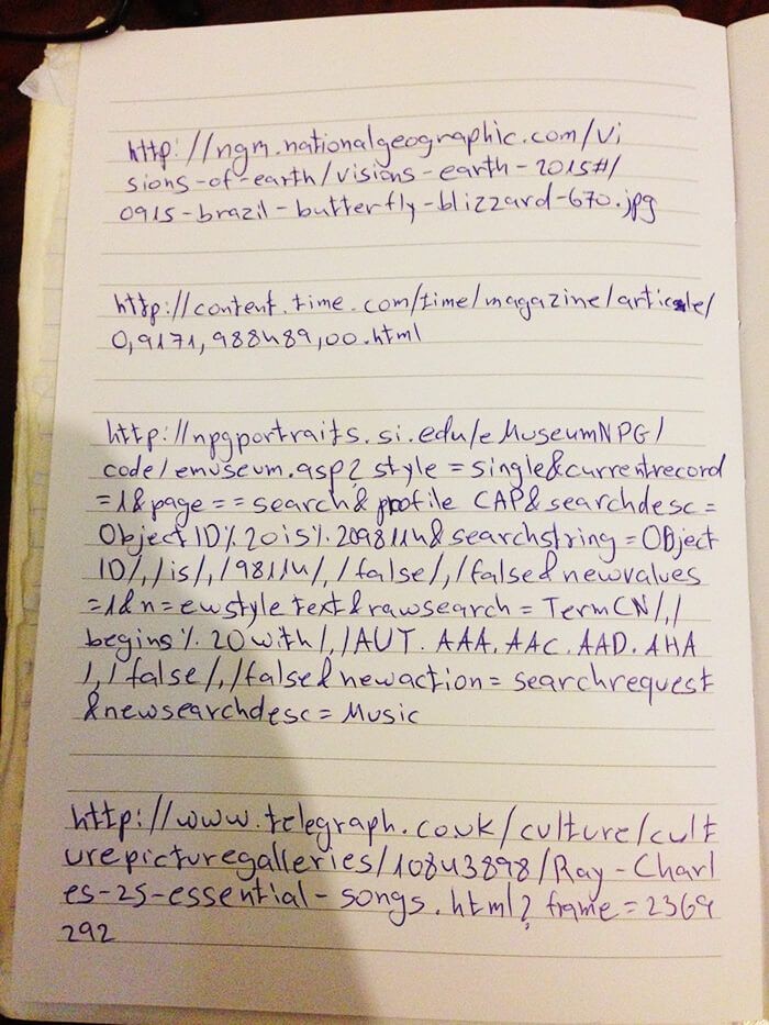 Akibat Gaptek Jadi Ngawur